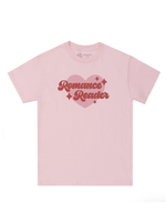 Out of Print Romance Reader T-Shirt