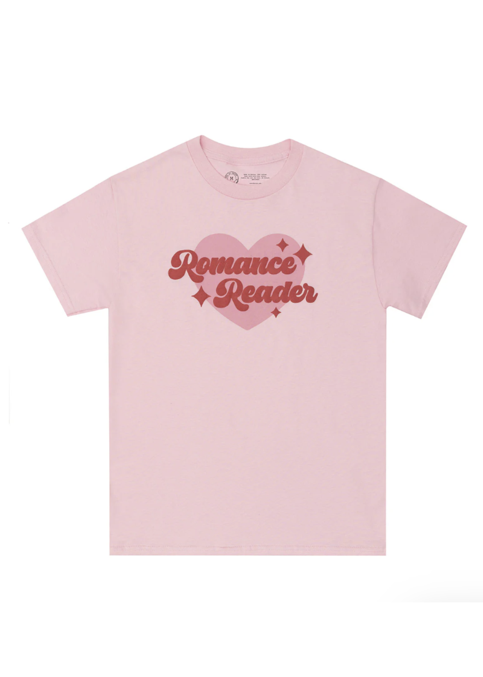 Out of Print Romance Reader T-Shirt