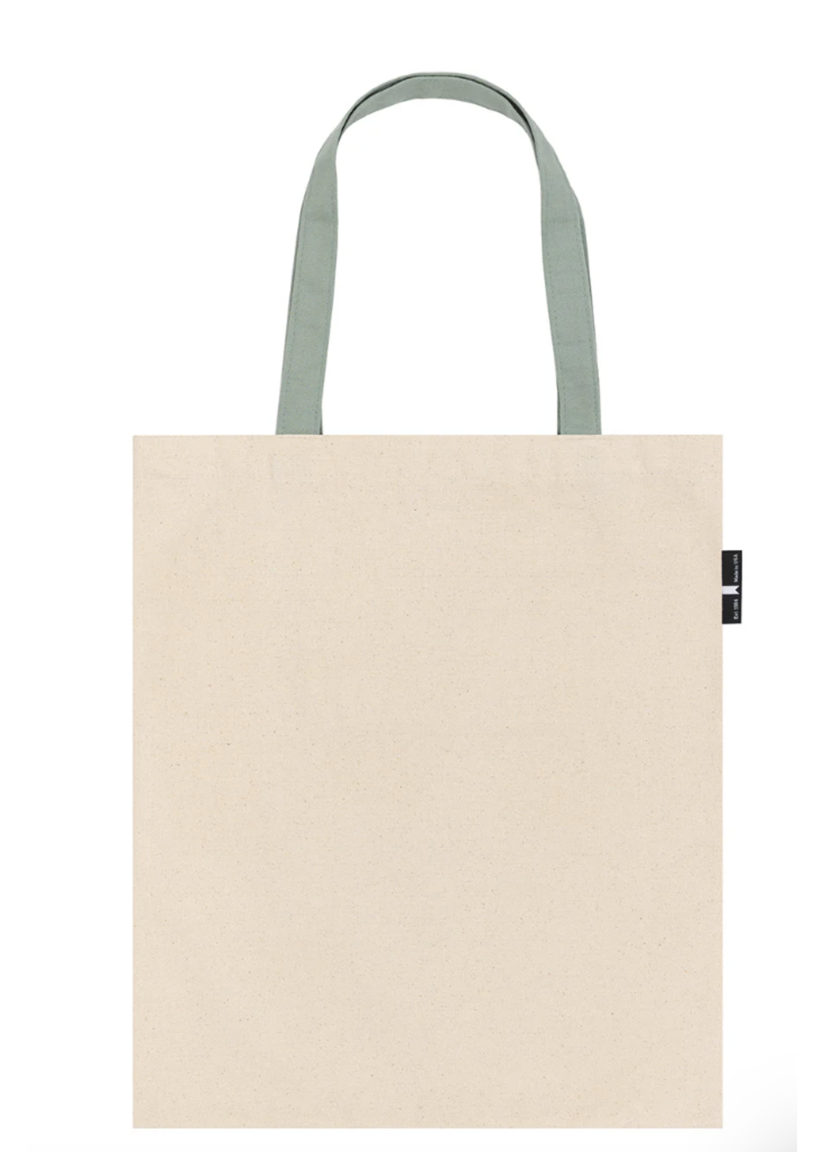 Out of Print Gingerbread Bookshop Tote