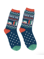 Out of Print Deck the Shelves