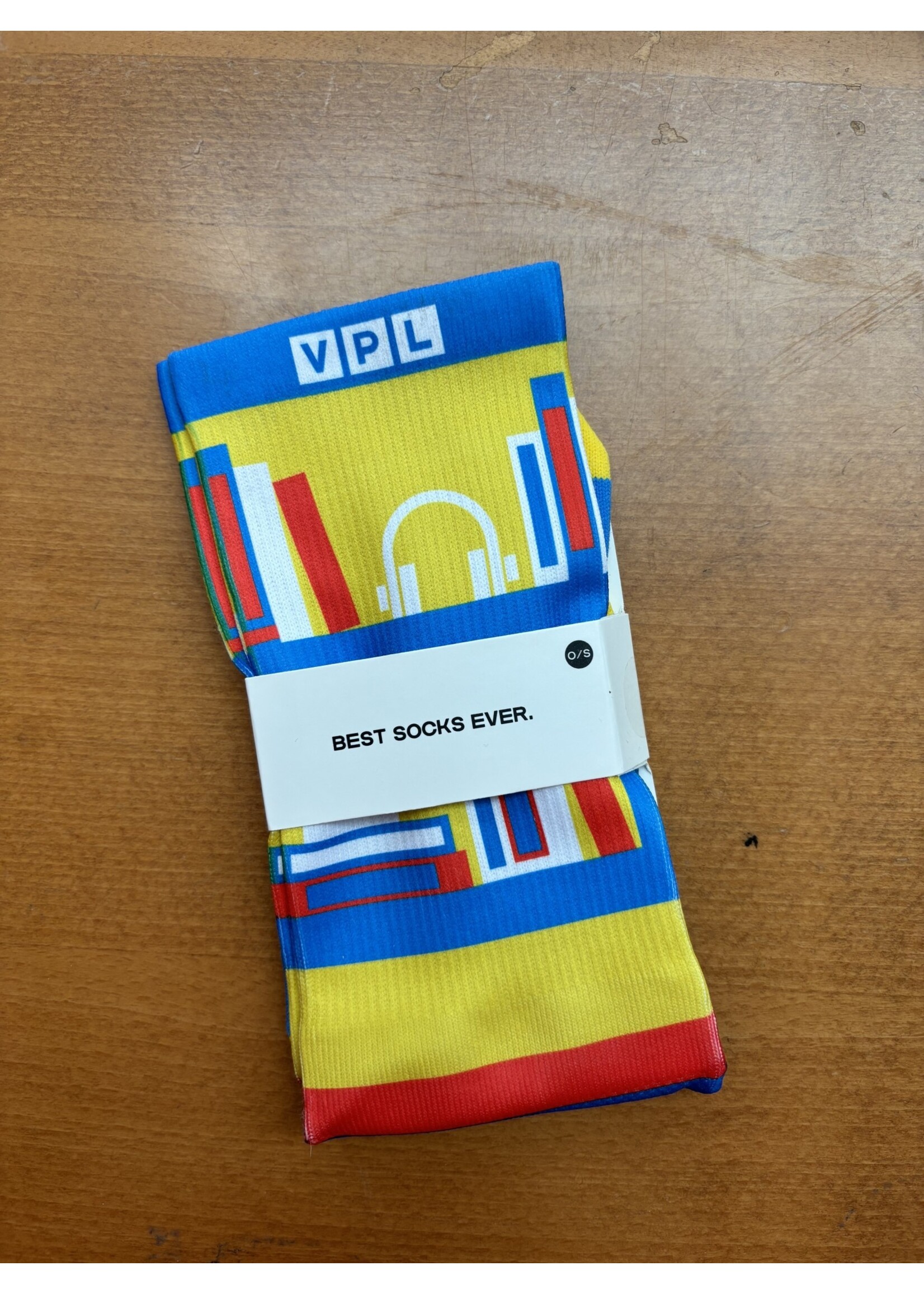 VPL VPL Socks