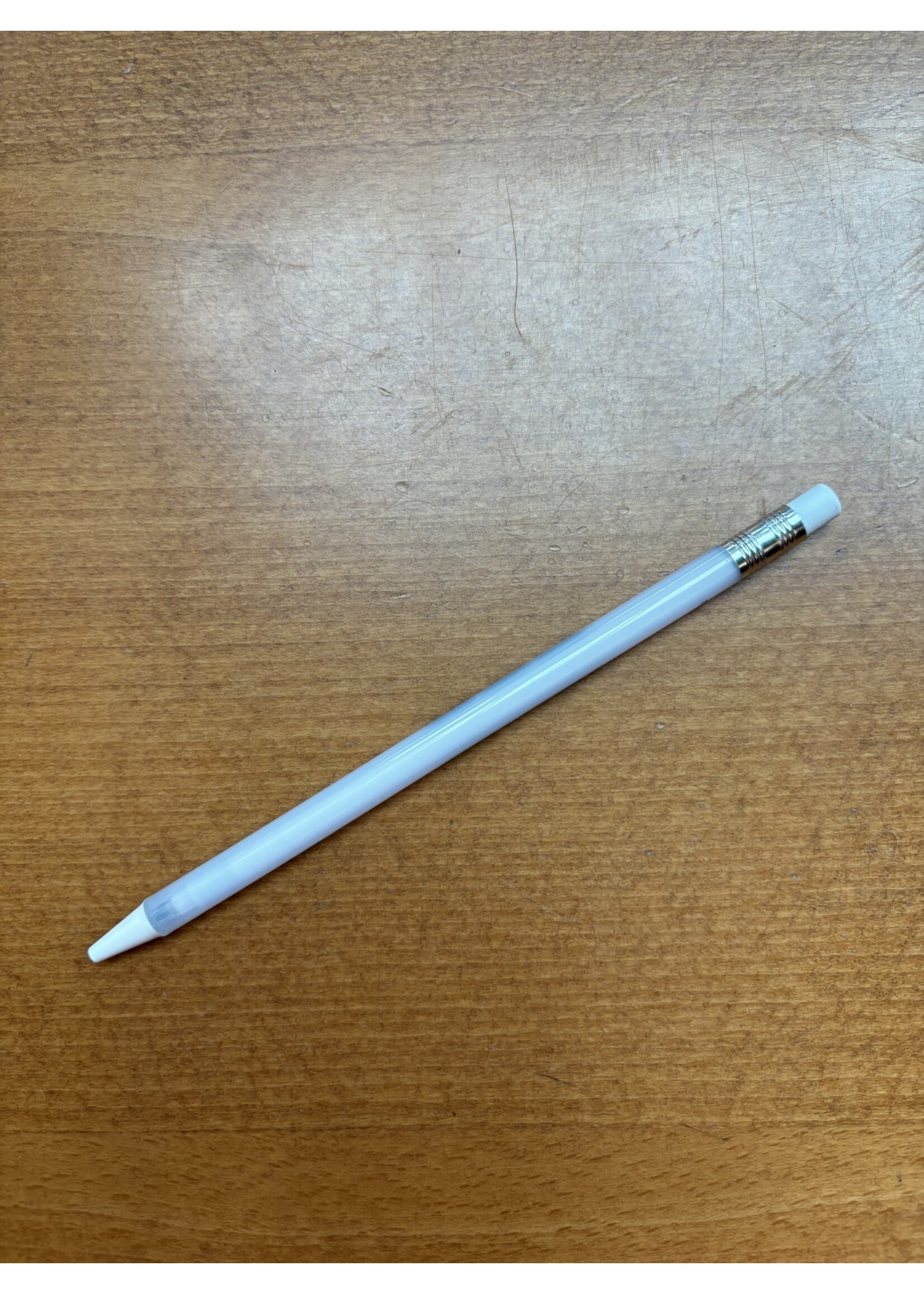 VPL VPL Stay Sharp Mechanical Pencil White