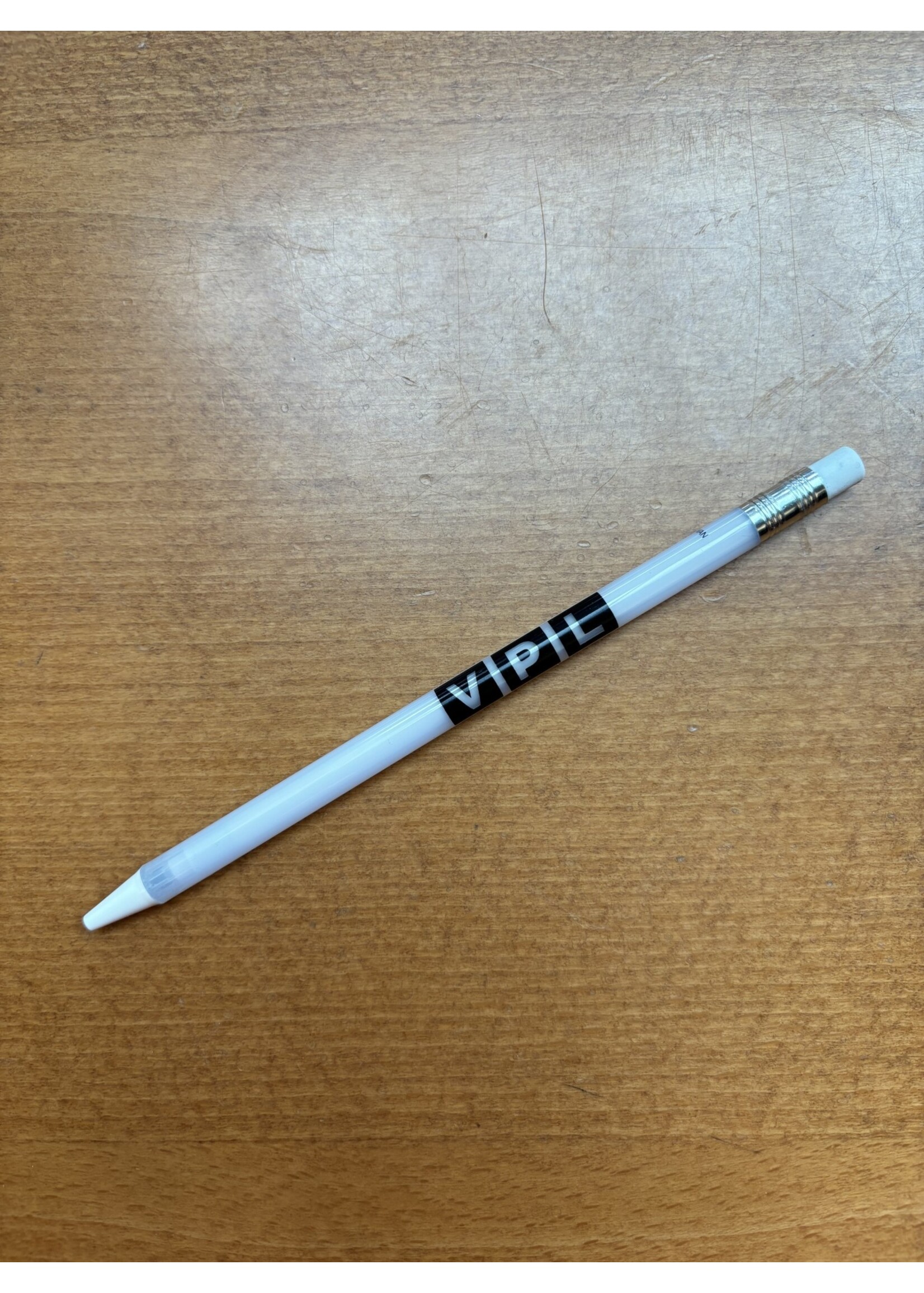 VPL VPL Stay Sharp Mechanical Pencil White
