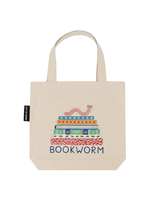 Out of Print Bookworm Mini Tote