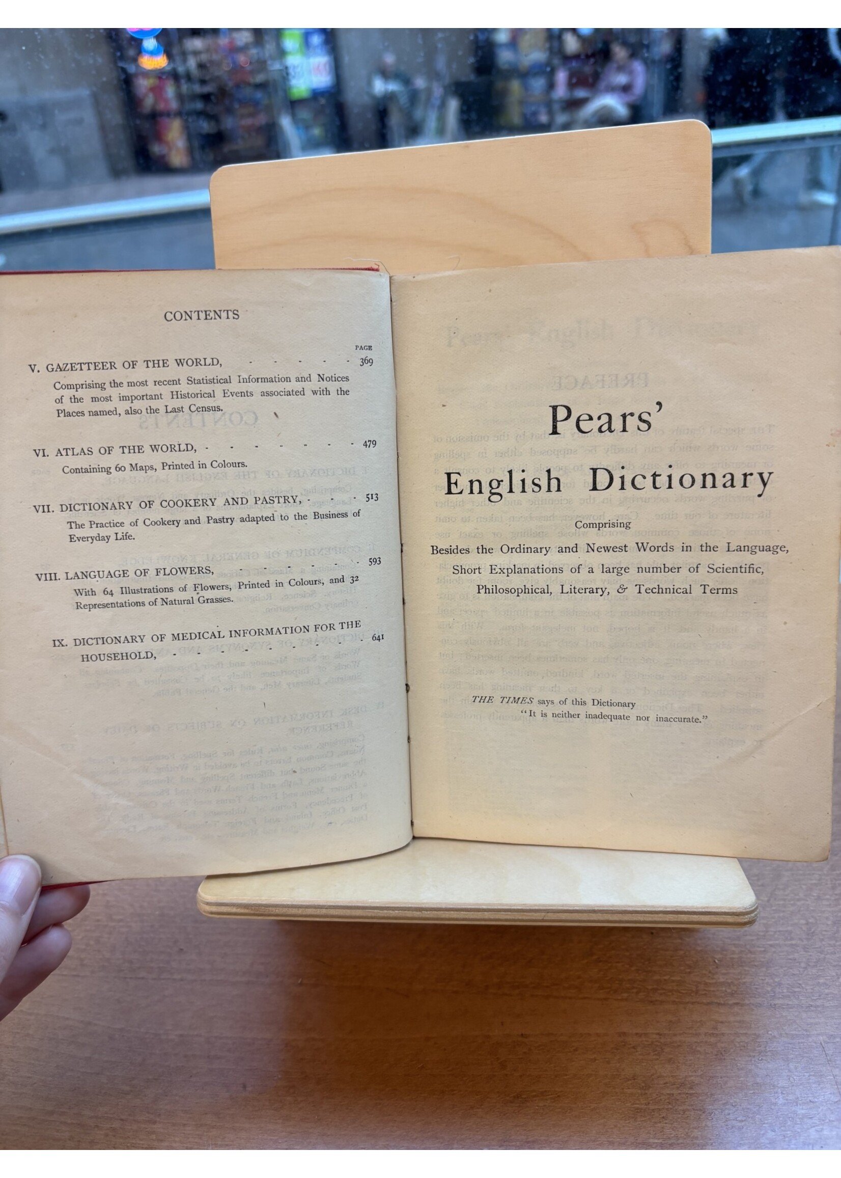 Pears' Shilling Cyclopaedia