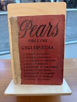 Pears' Shilling Cyclopaedia