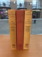 Sir Alfred Munnings (3 Volumes) IN STORE PICK UP ONLY