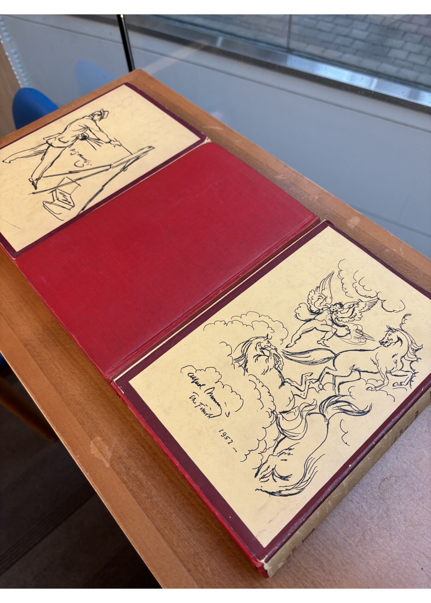 Sir Alfred Munnings (3 Volumes) IN STORE PICK UP ONLY