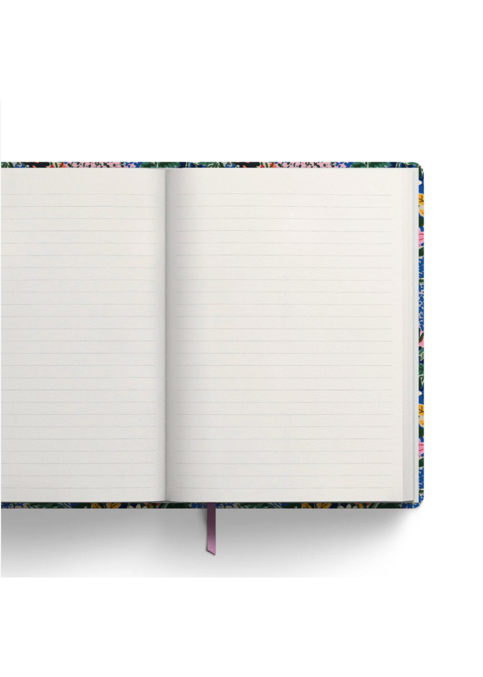 Kaleido Gouache Floral Notebook