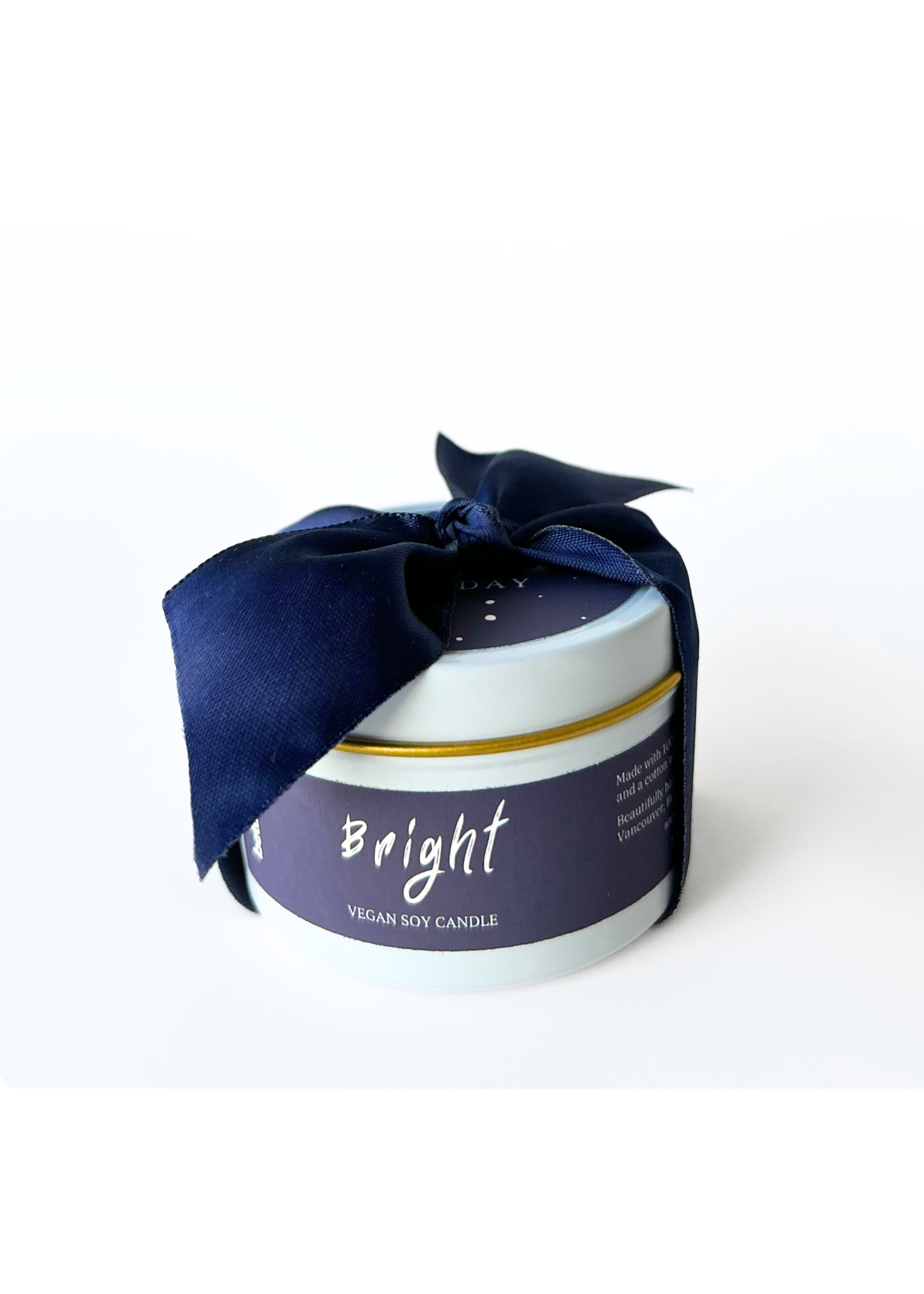 Bettinka Bright Holiday Large 200g Candle