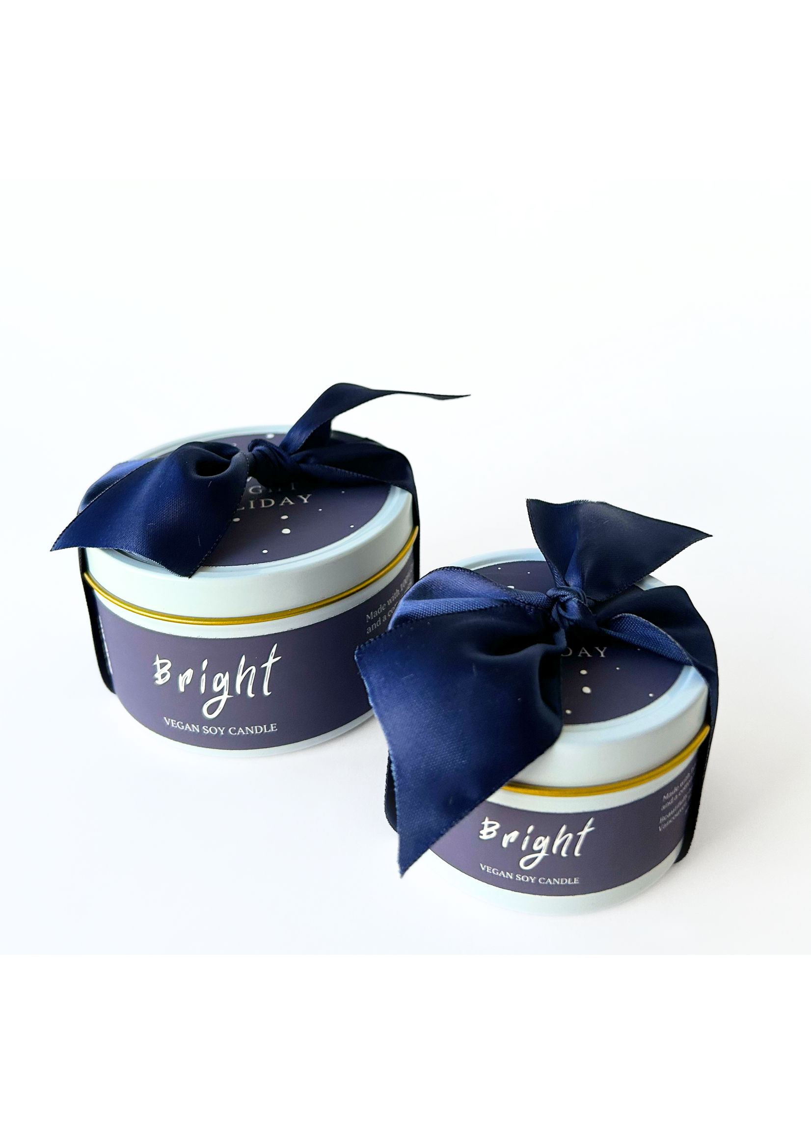 Bettinka Bright Holiday Large 200g Candle