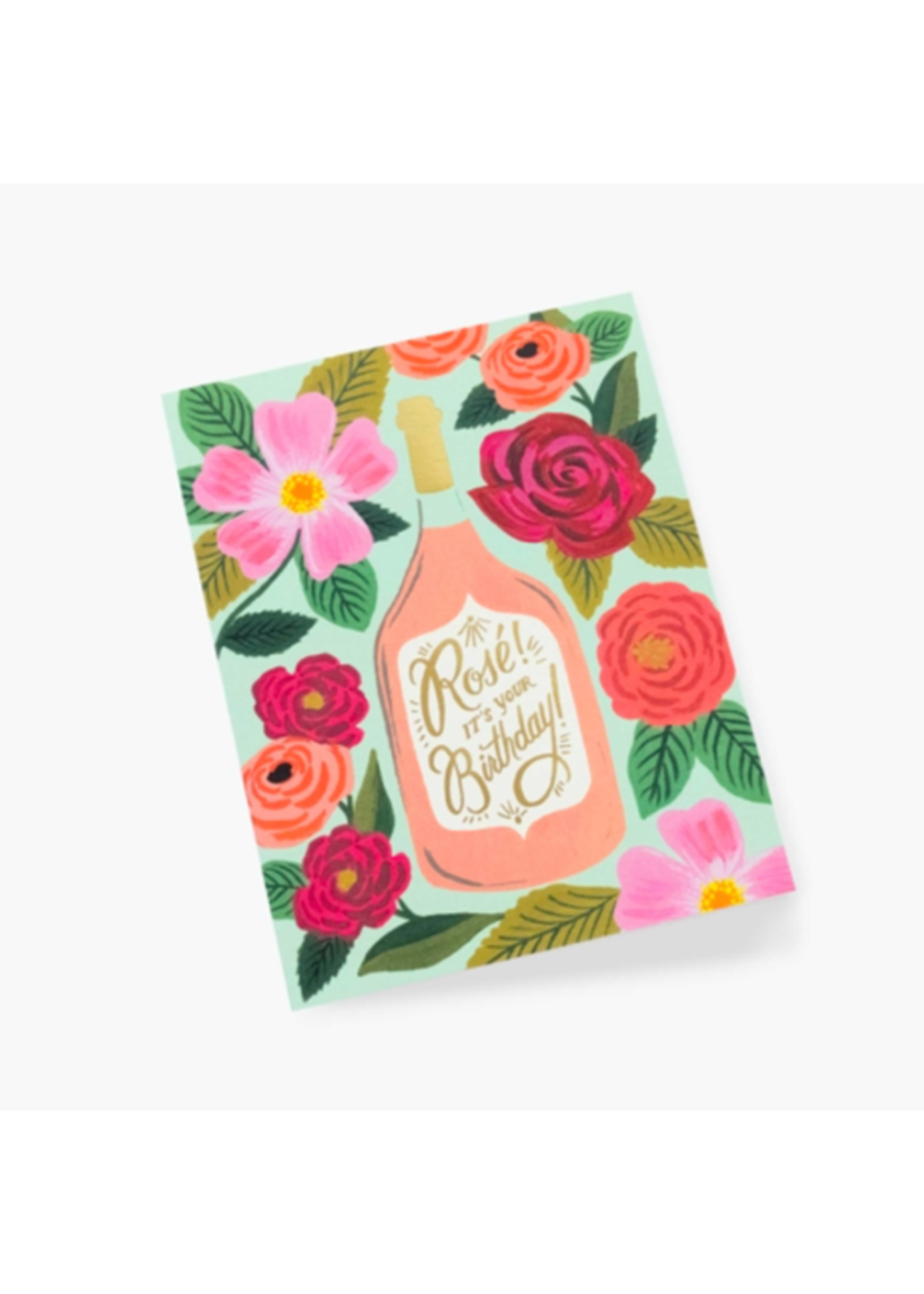 Rifle Paper Rose Birthday