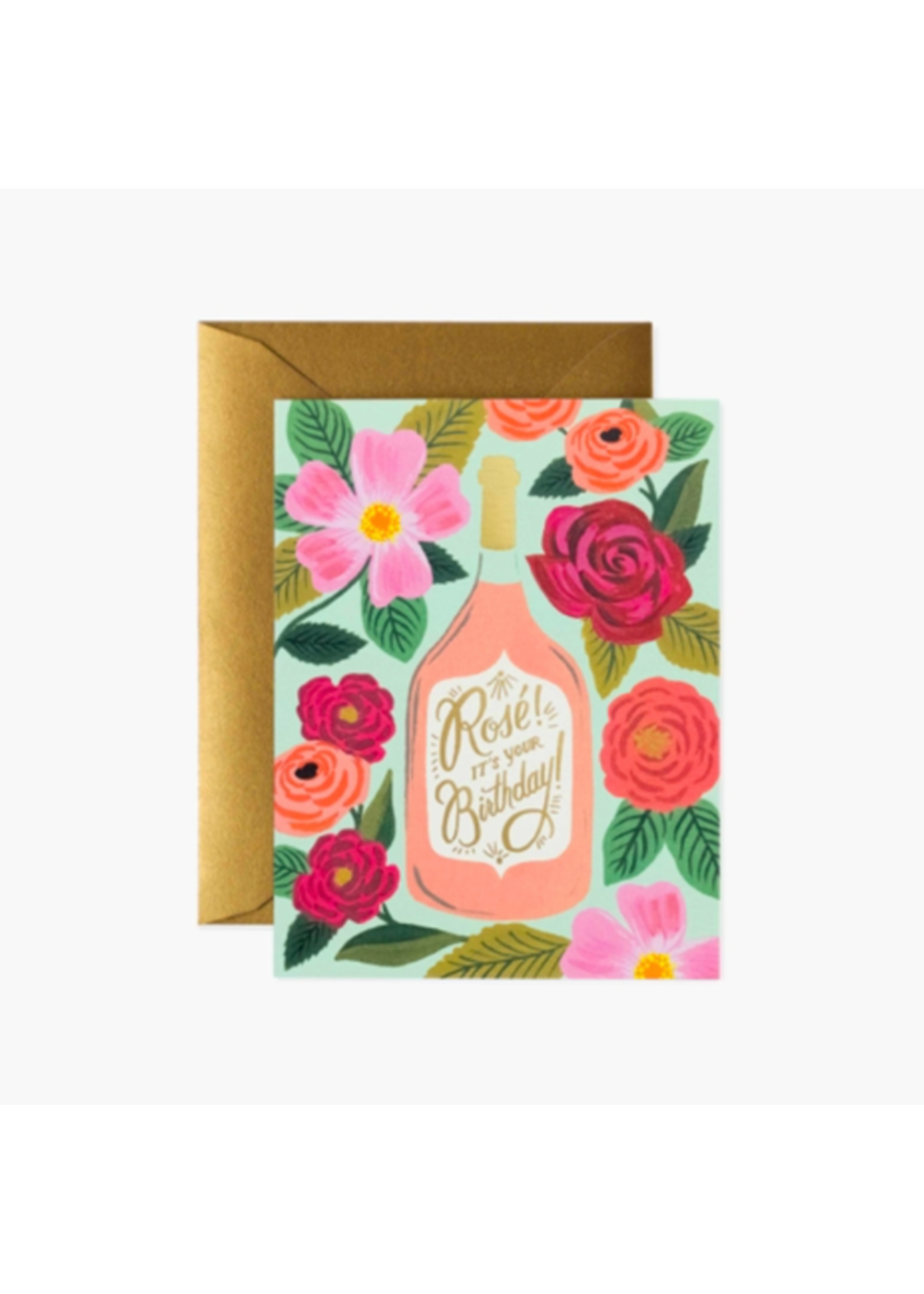 Rifle Paper Rose Birthday
