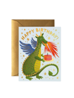 Rifle Paper Birthday Dragon