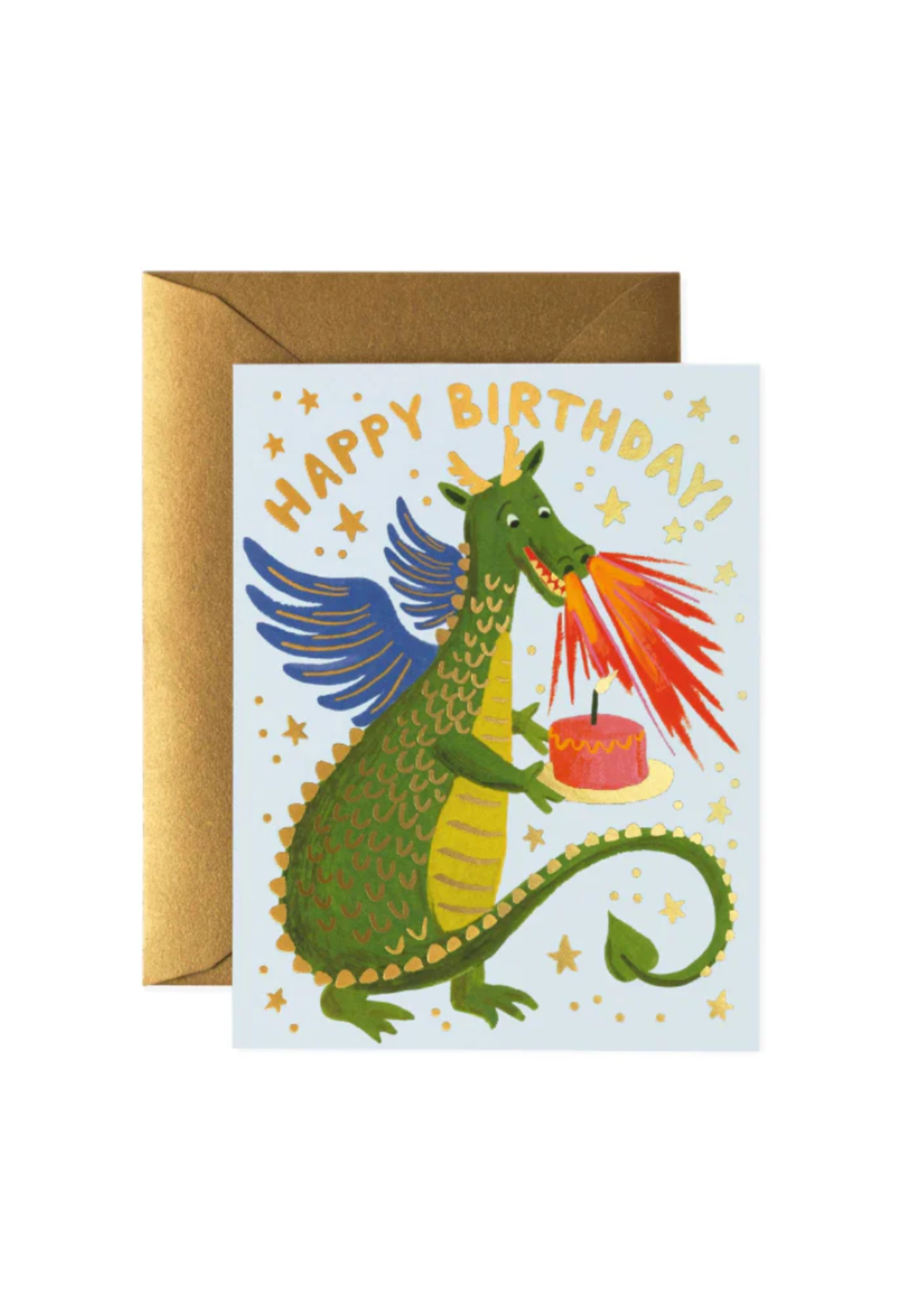 Rifle Paper Birthday Dragon