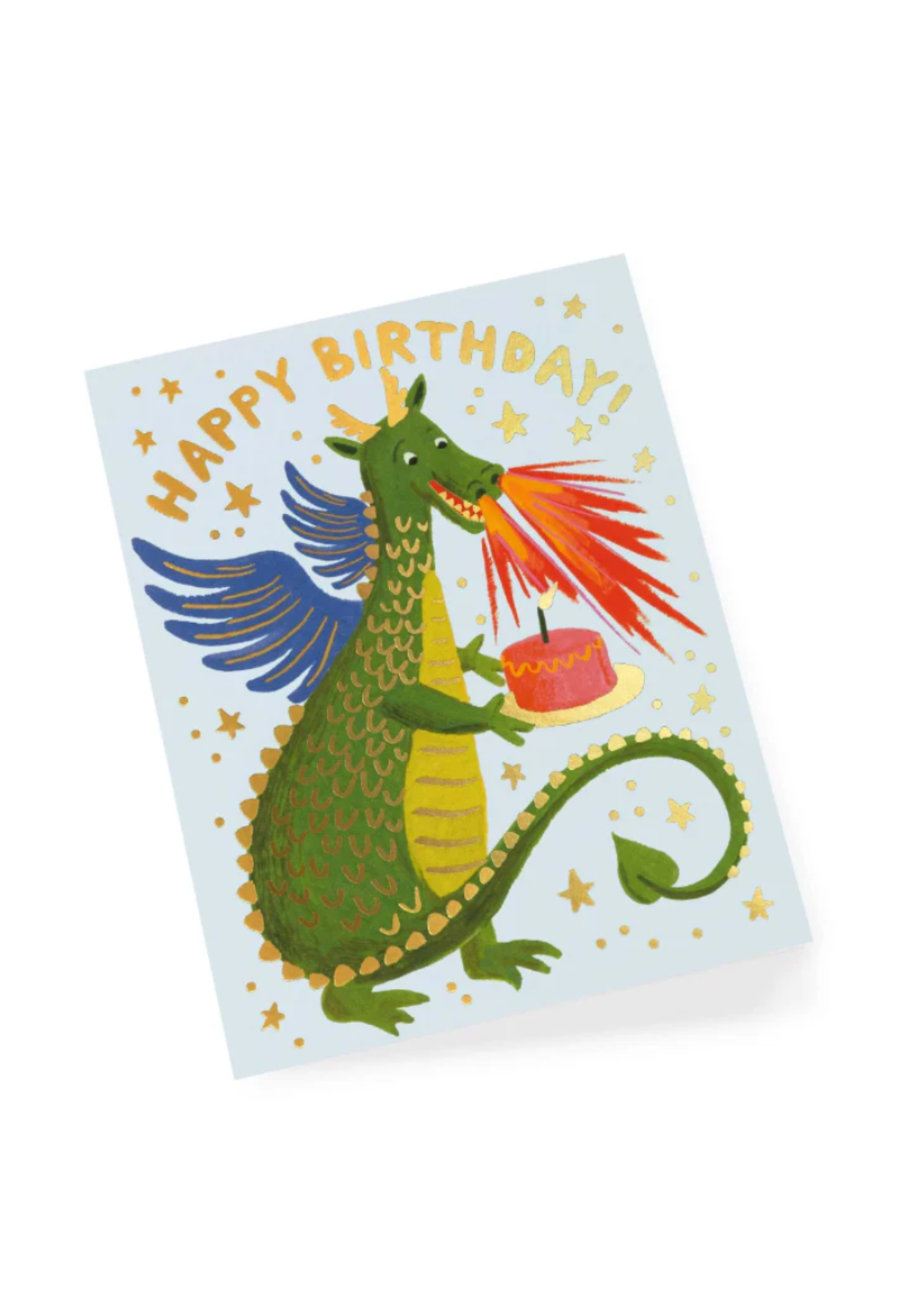 Rifle Paper Birthday Dragon