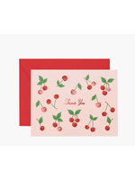Rifle Paper Cherries Thank You