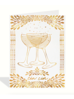 Halfpenny Cin Cin Glasses