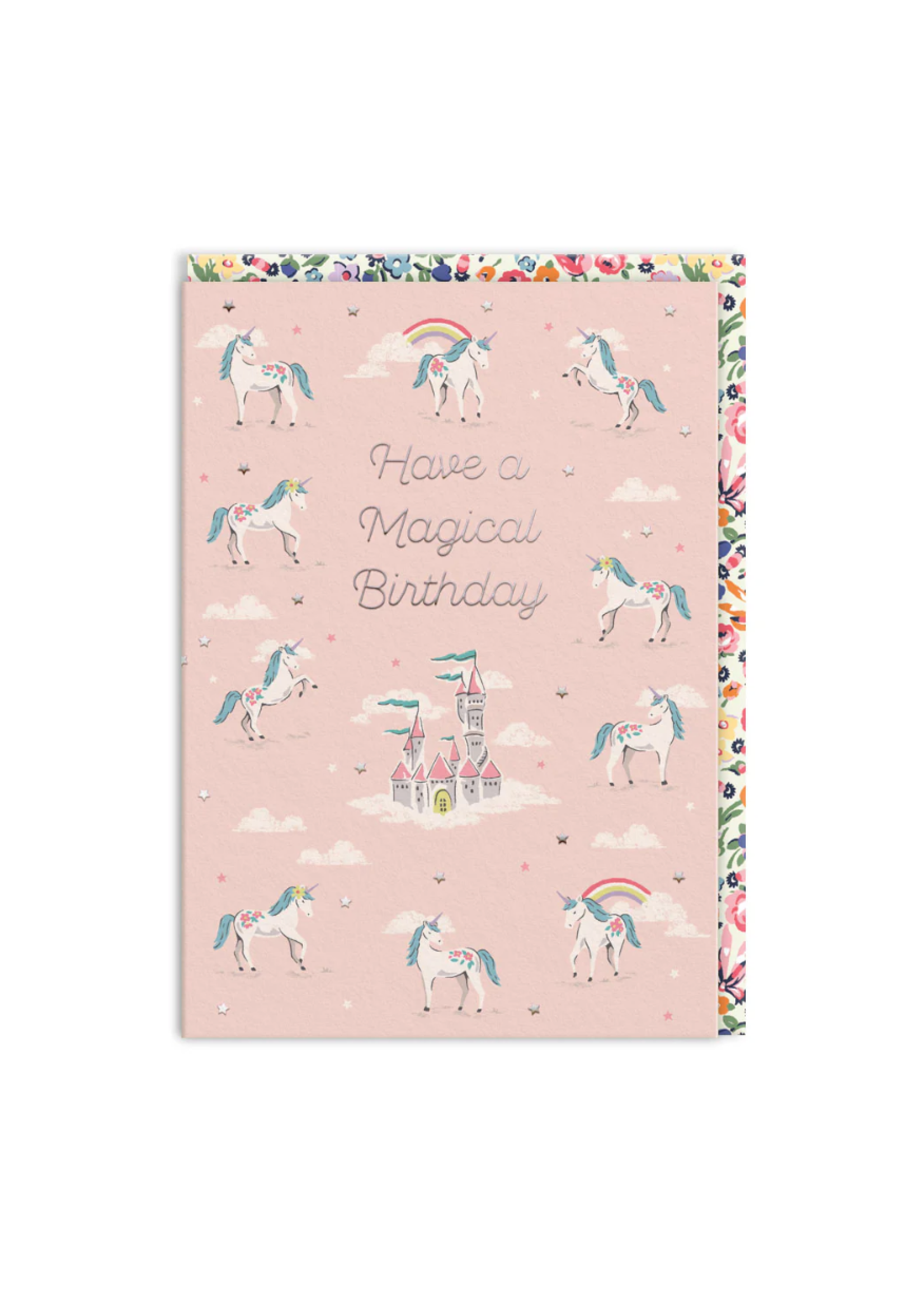 Ohh Deer Magical Birthday Unicorns