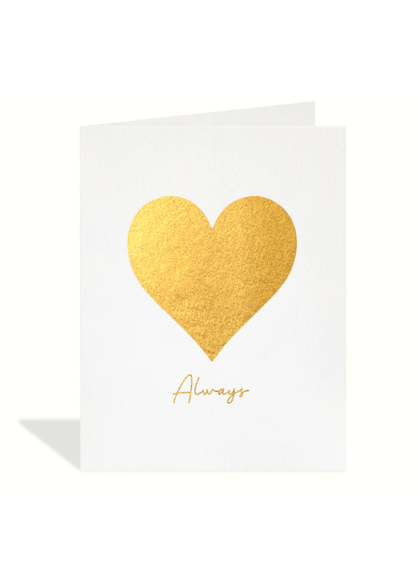 Halfpenny Love Always Greeting Card