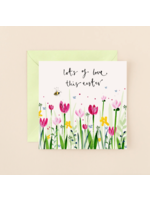 Louise Mulgrew Lots of Love This Easter