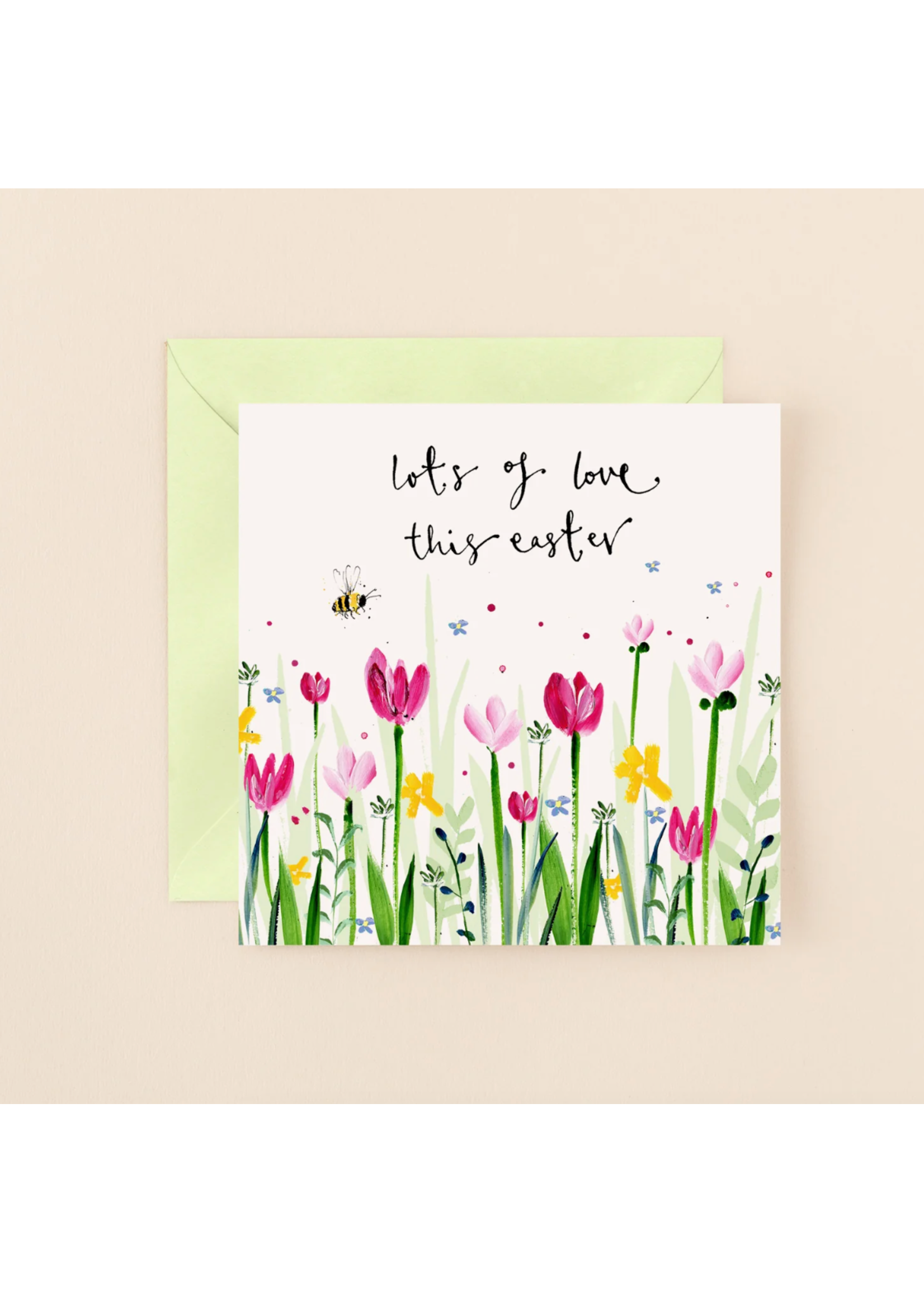 Louise Mulgrew Lots of Love This Easter