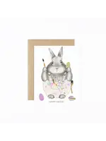 Dear Hancock Easter Bunny