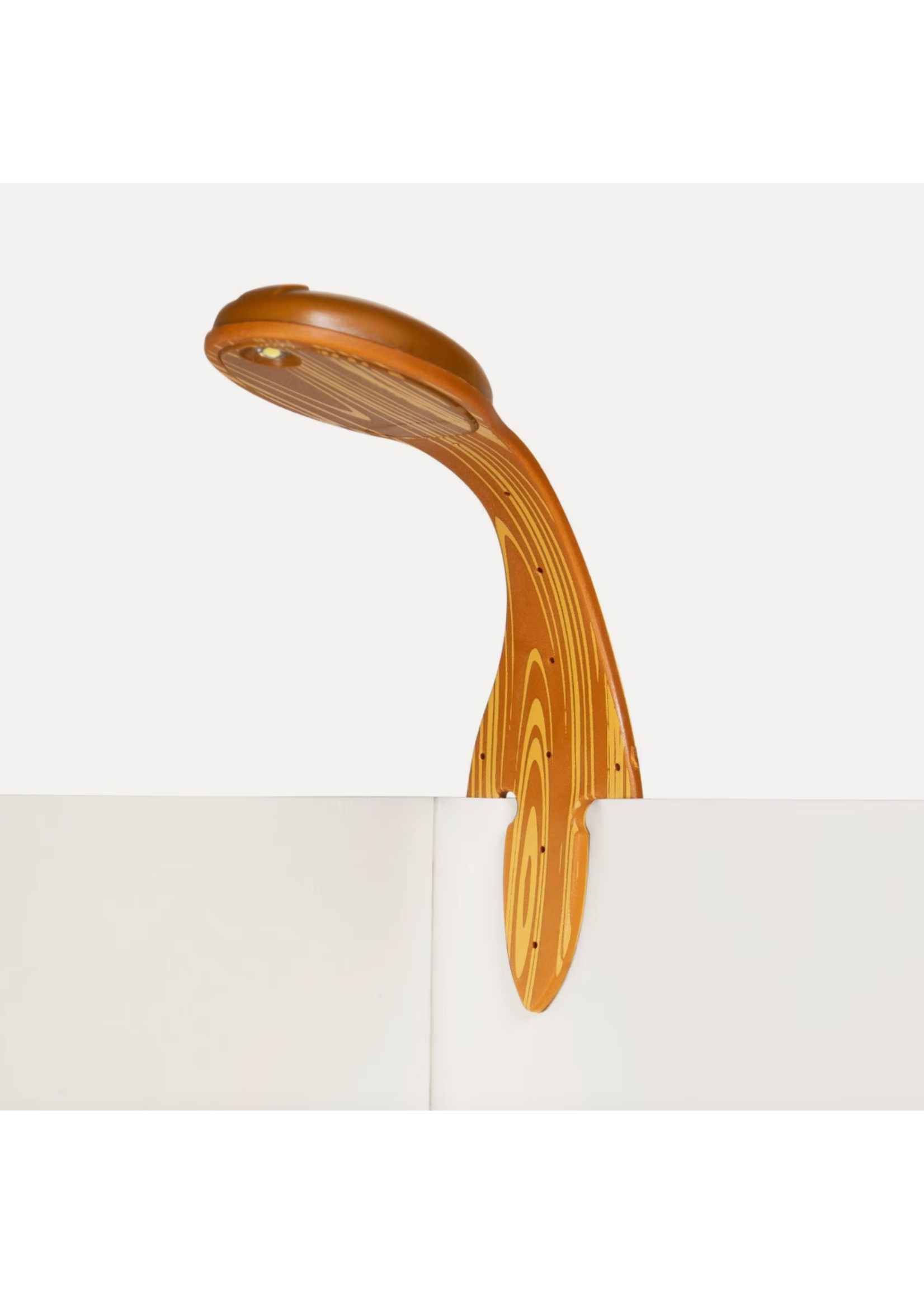 Thinking Gifts Book Light Flexi Light Wood