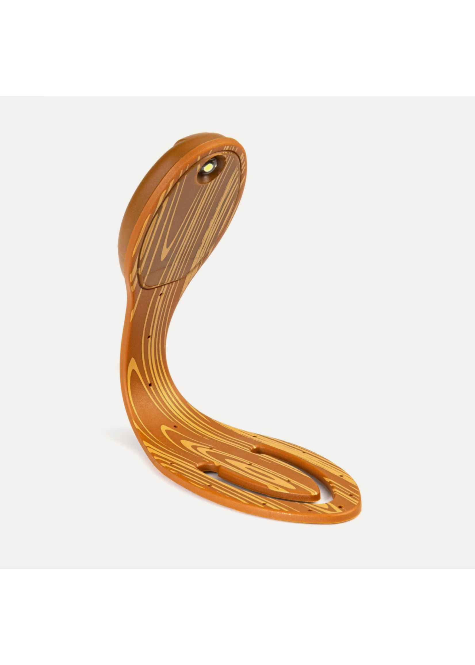 Thinking Gifts Book Light Flexi Light Wood