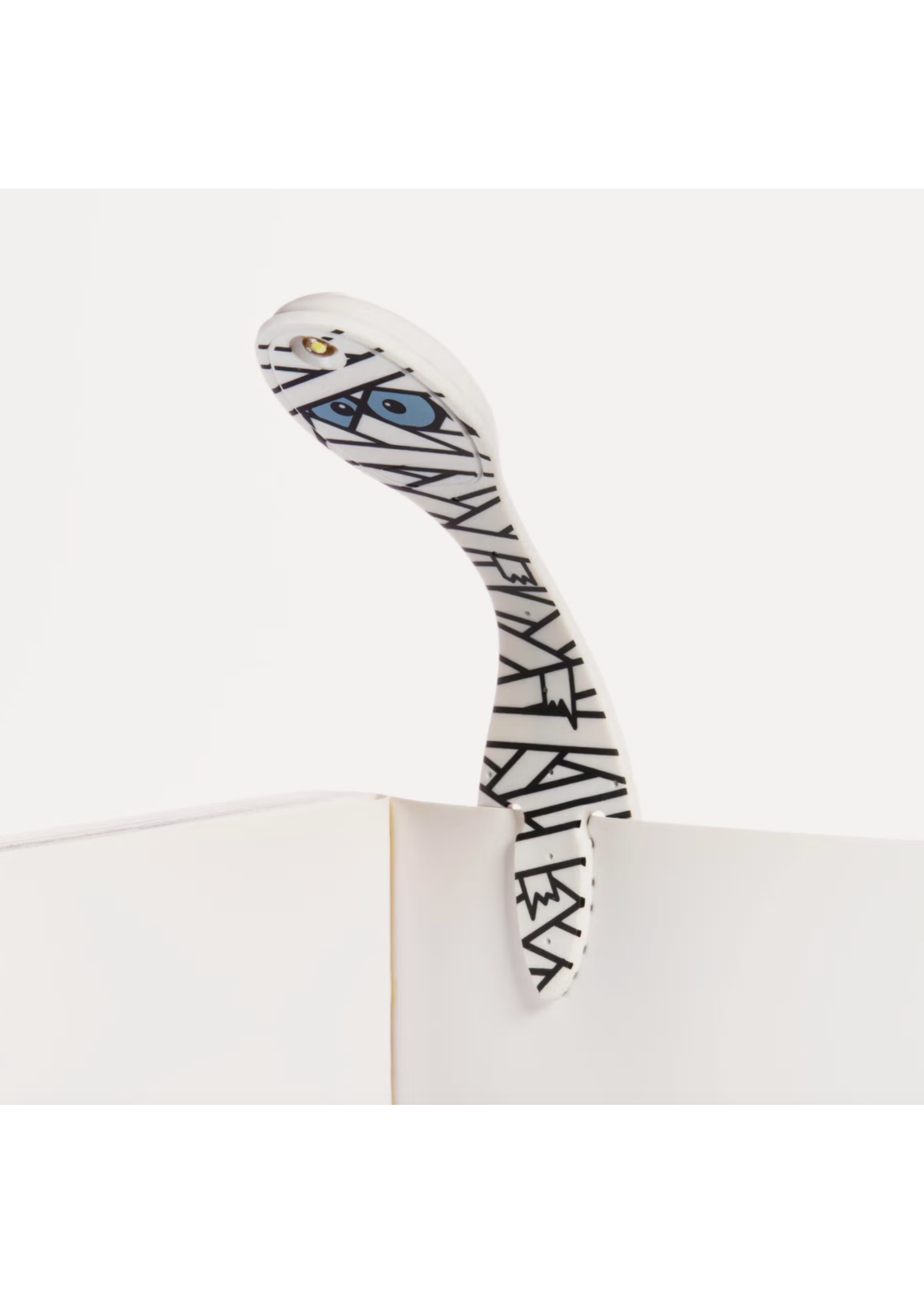 Thinking Gifts Book Light Flexi Light Mummy