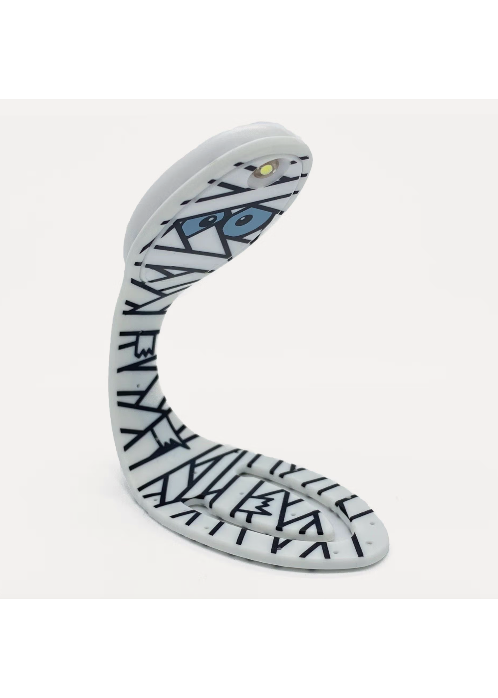 Thinking Gifts Book Light Flexi Light Mummy