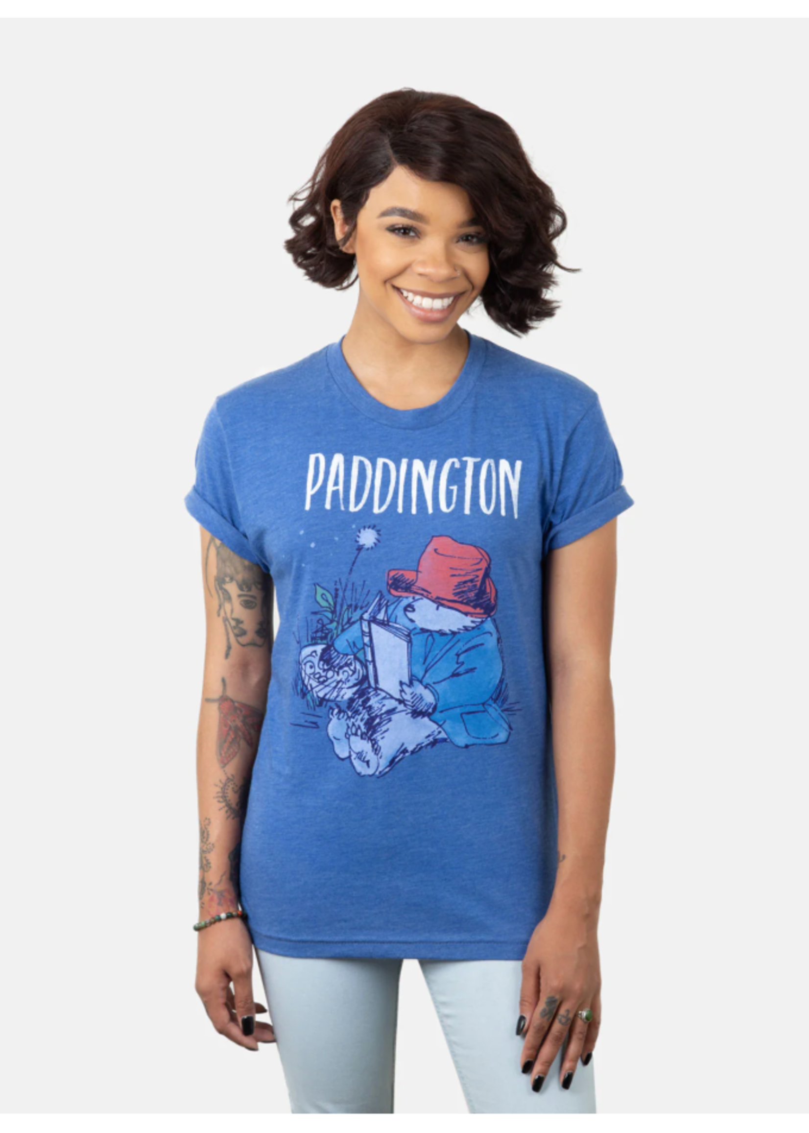 Out of Print Paddington T-Shirt