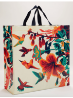 Blue Q Hummingbird Shopper