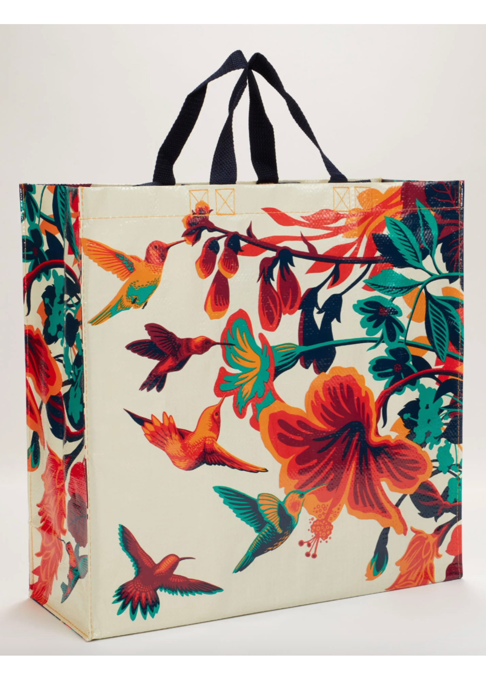 Blue Q Hummingbird Shopper