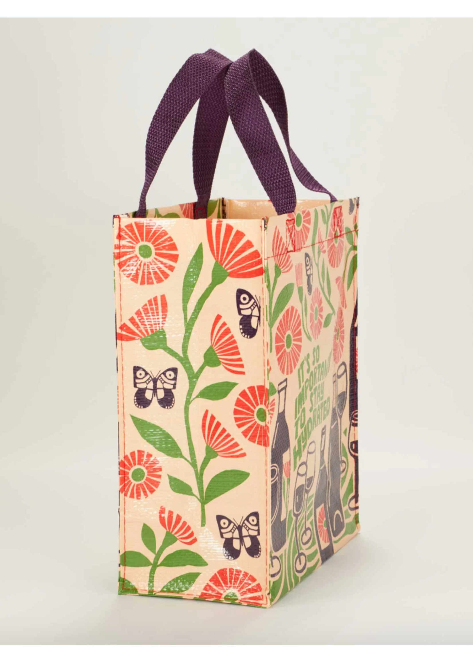 Blue Q Important to Stay Hydrated Handy Tote