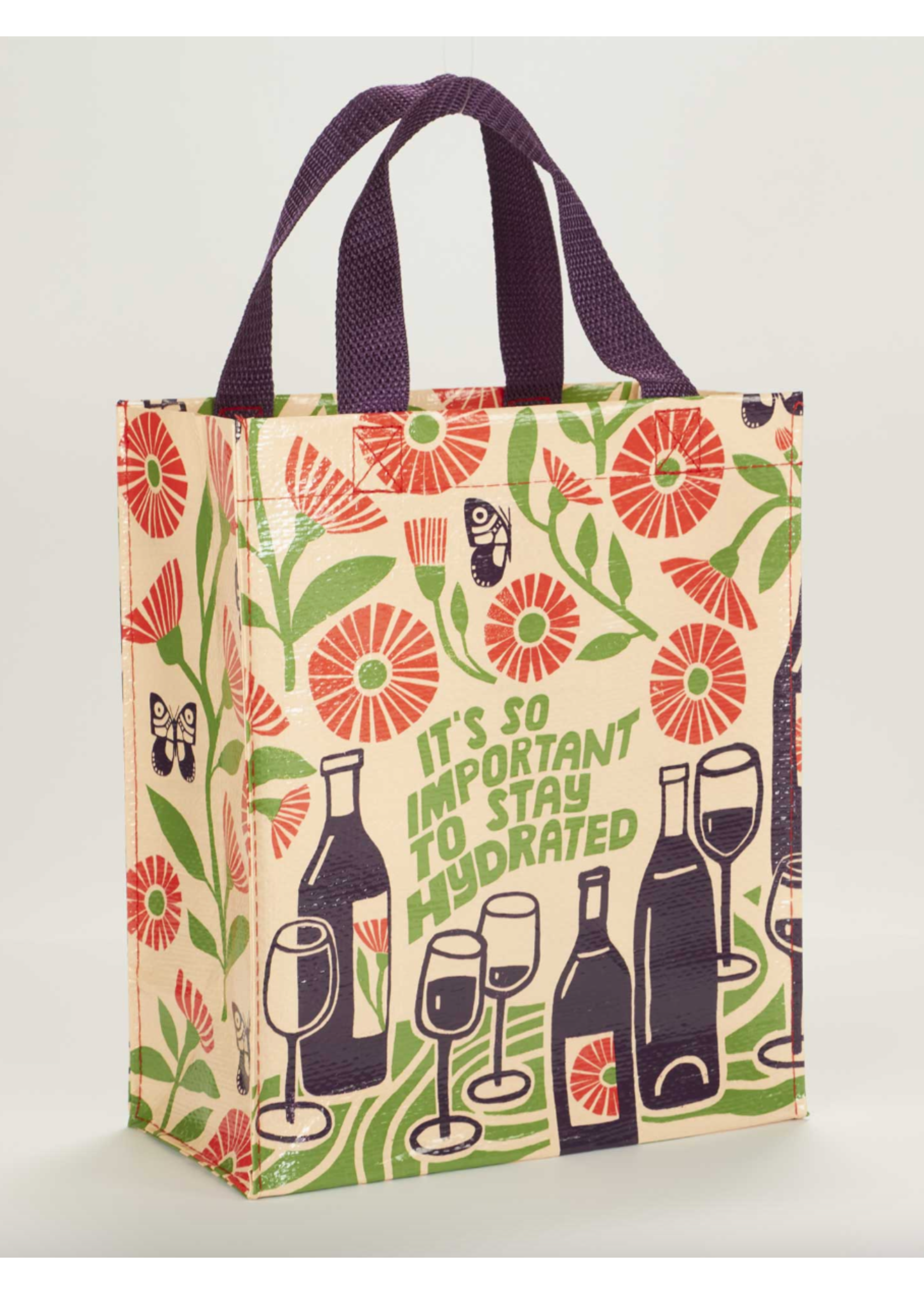 Blue Q Important to Stay Hydrated Handy Tote