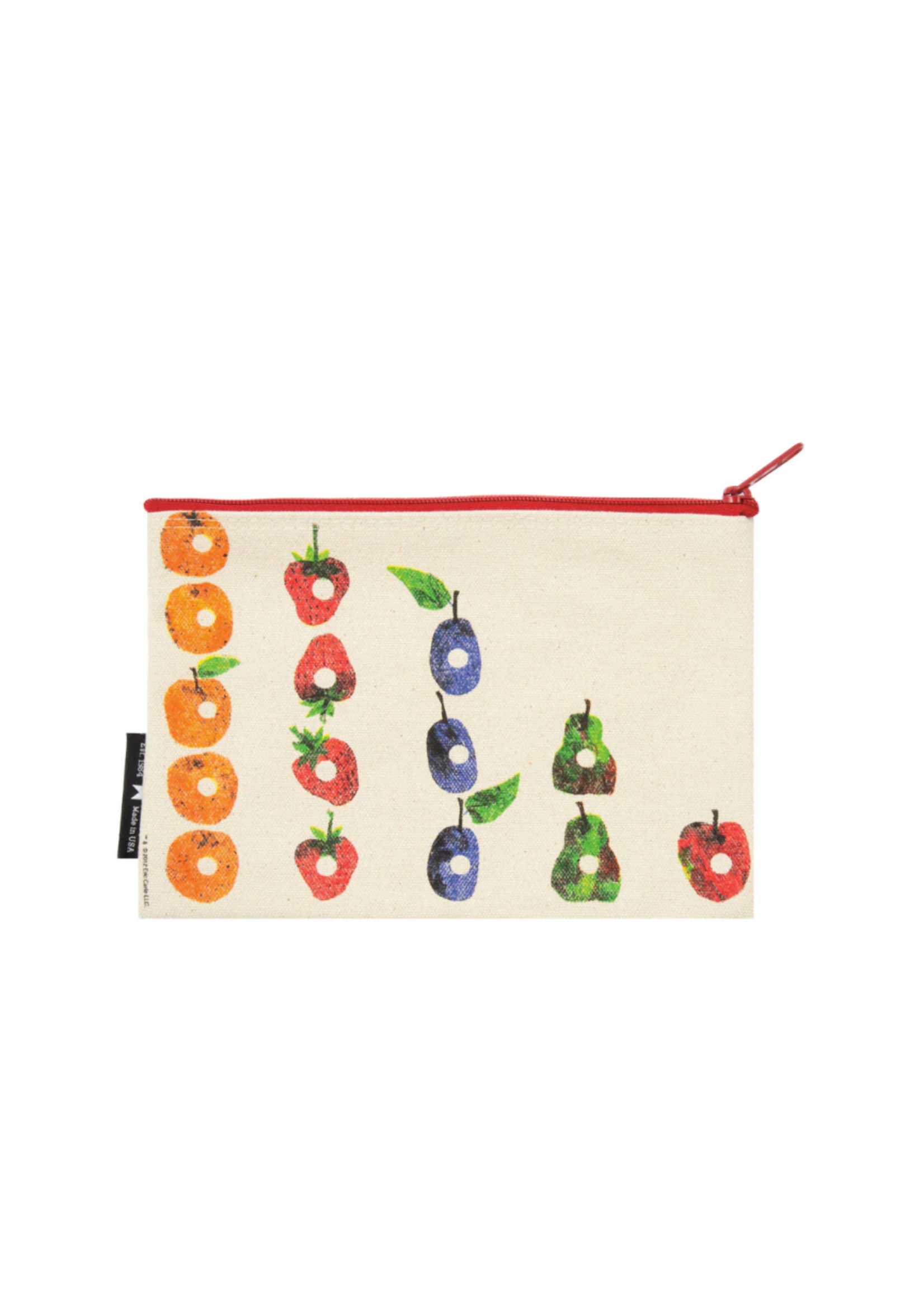 Out of Print The Very Hungry Caterpillar Pouch