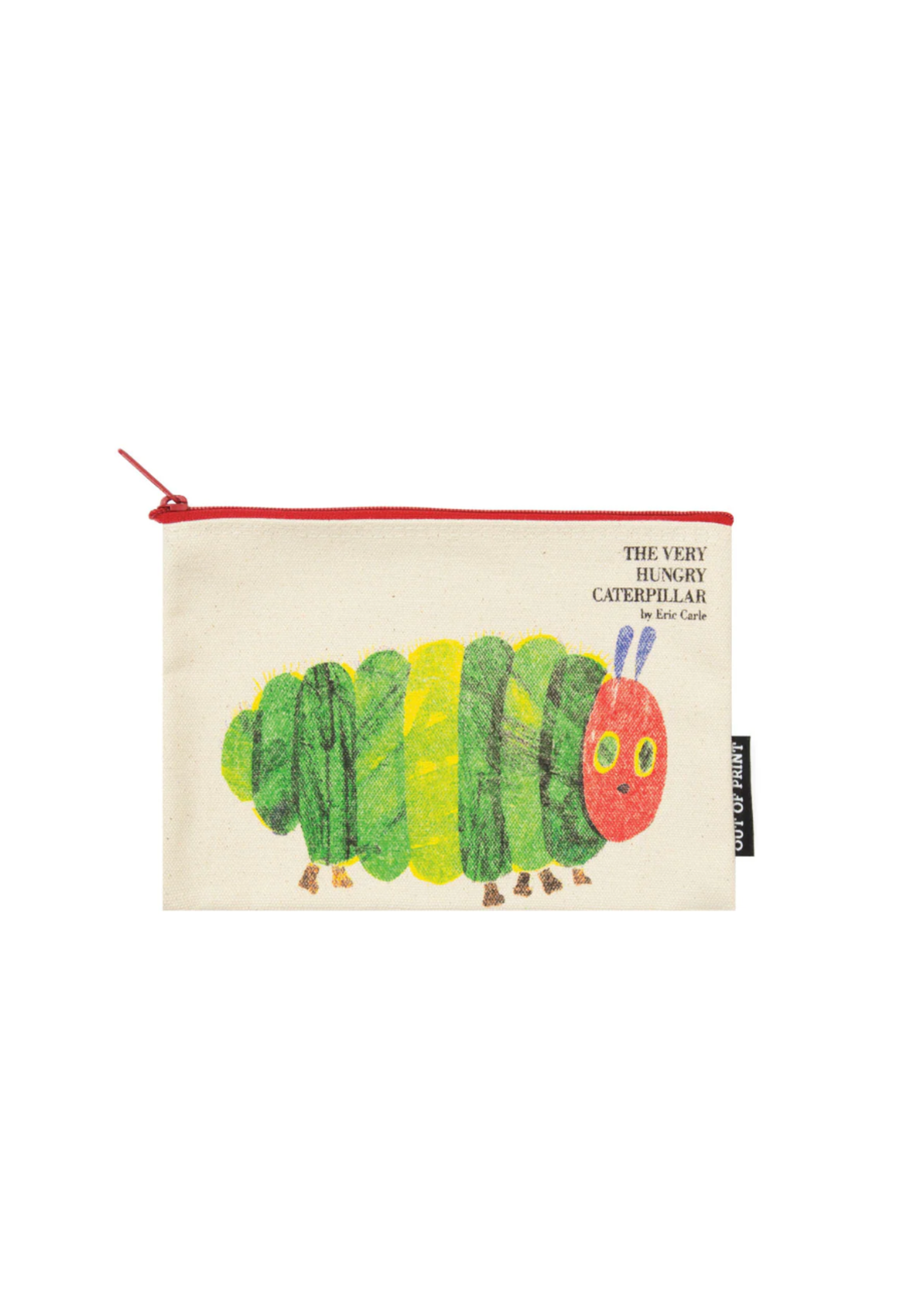 Out of Print The Very Hungry Caterpillar Pouch