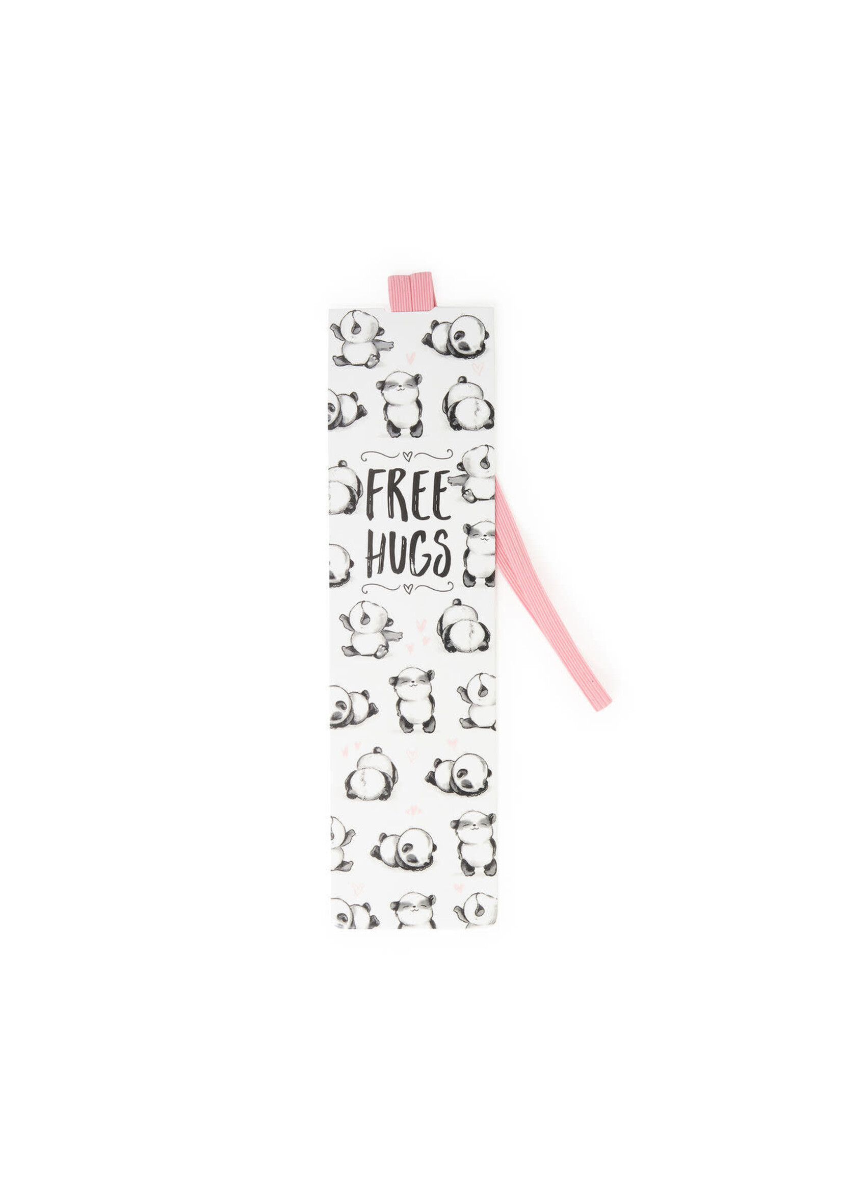 Legami Legami Bookmark Pandas