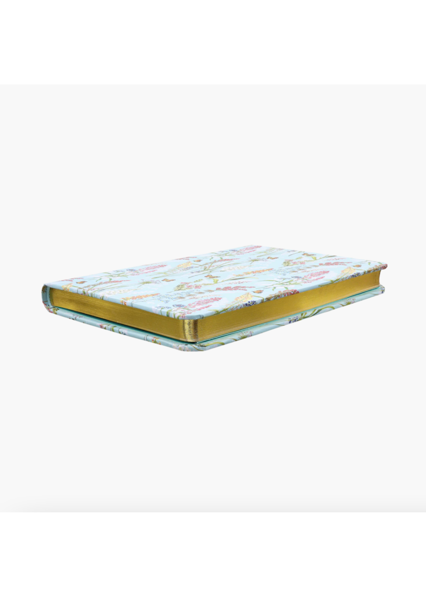 Peter Pauper Press Blooms and Butterflies Journal