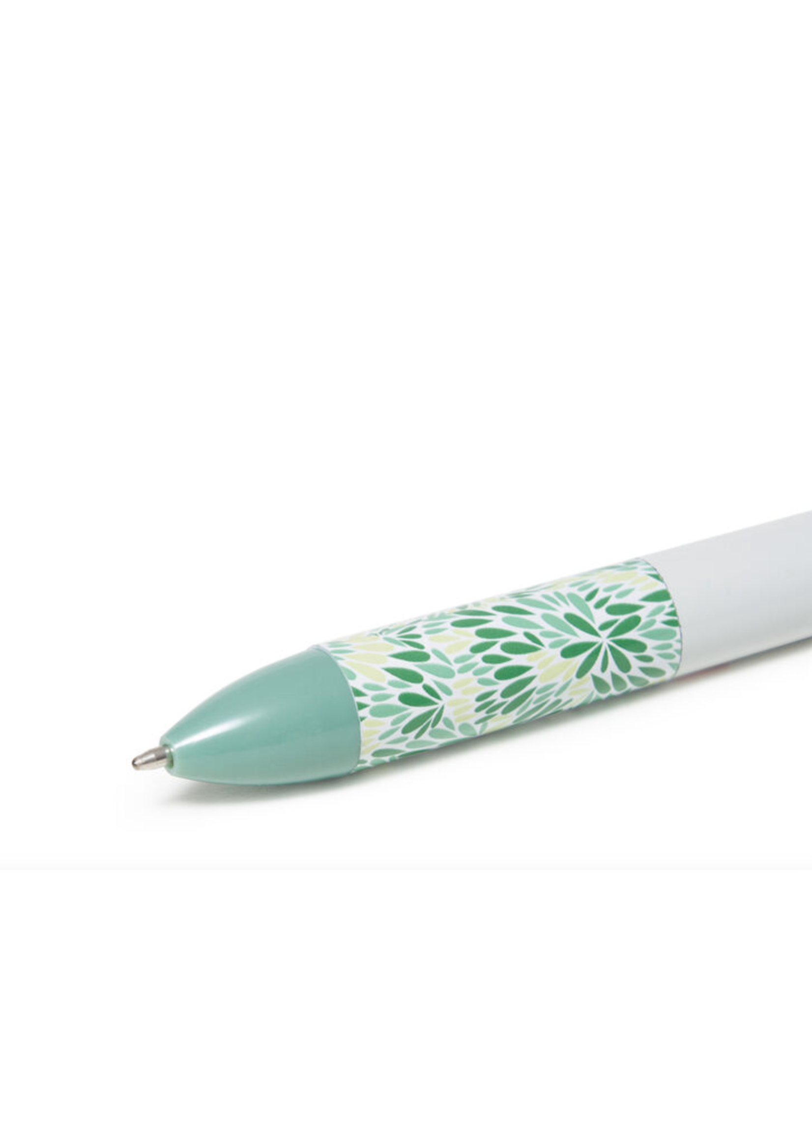 Legami Click and Clack Two Colour Ballpoint Pen