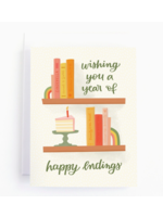 Pedaller Designs Wishing You a Year of Happy Endings