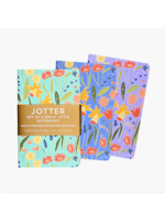 Peter Pauper Press Jotter Daffodils Notebook (3-pack)