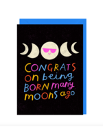 Jolly Awesome Born Many Moons Ago