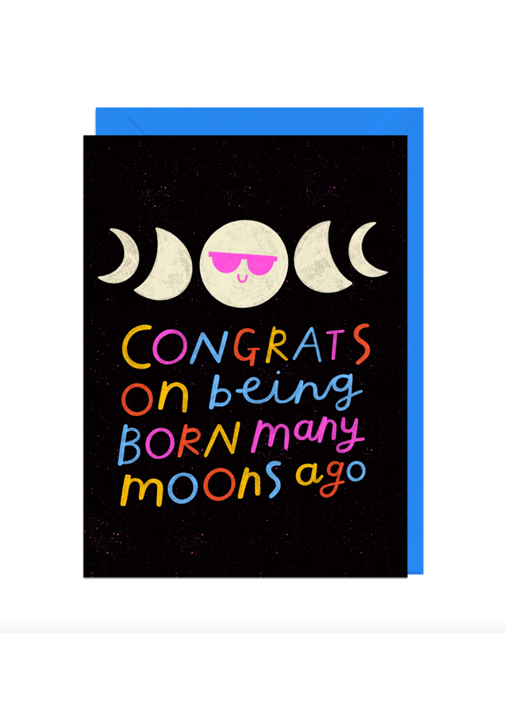 Jolly Awesome Born Many Moons Ago