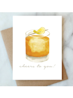 Abigail Jayne Whisky Birthday Cheers to You