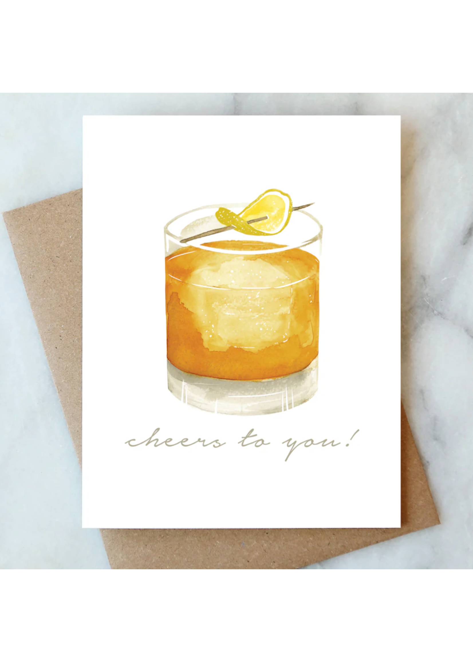 Abigail Jayne Whisky Birthday Cheers to You