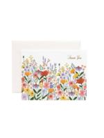 Rifle Paper Prairie Garden Thank You