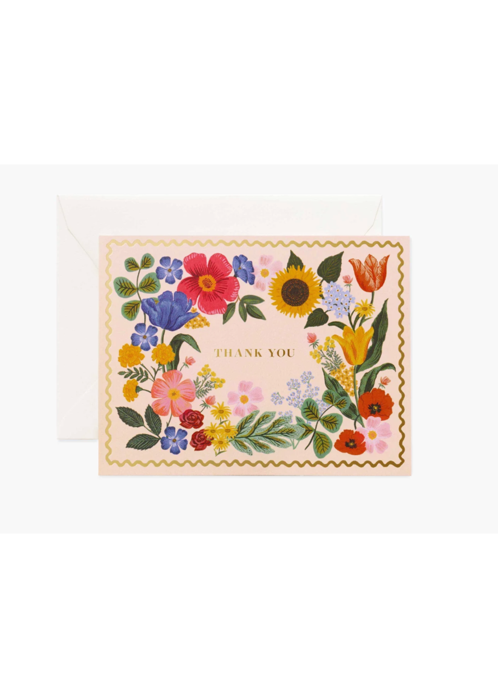 Rifle Paper Blossom Thank You
