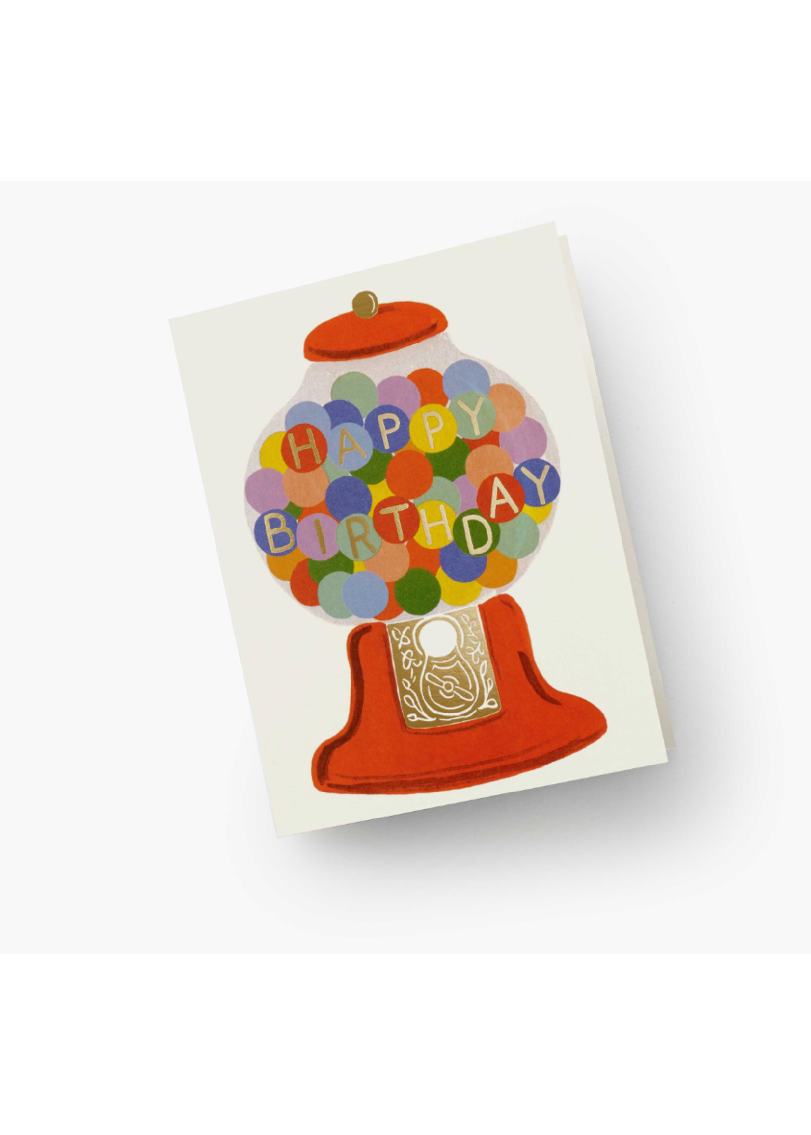 Rifle Paper Birthday Gumball